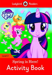 My Little Pony: Spring Is Here! Activity (Lb)