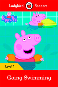 Peppa Pig: Going Swimming (Lb)