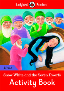 Snow White Activity Book (Lb)