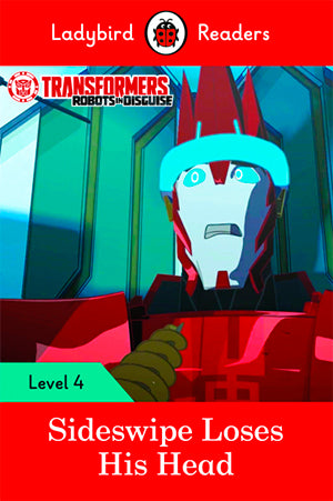 Transformers: Sideswipe Loses His Head (Lb)