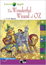 The Wonderfull Wizard Of Oz+Cd-Rom