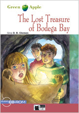 The Lost Treasure Of Bodega Bay+Cd