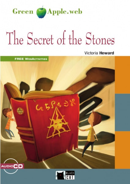 The Secret Of The Stones+Cd-Rom (Fw) N/E