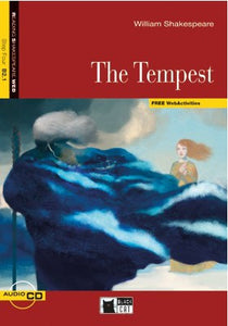 The Tempest +Cd (Fw)