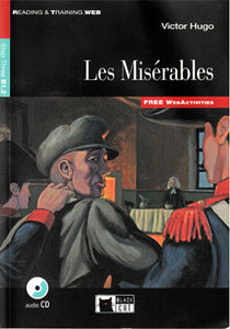 Les Miserables+Cd (Fw)+Ereaders