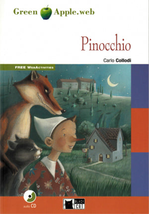 Pinocchio+Cd (Fw)+Ereaders