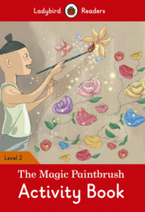 The Magic Paintbrush Activity Book (Lb)