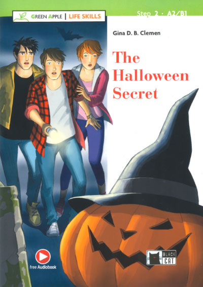 The Halloween Secret (Free Audio A2-B1)Life Skills