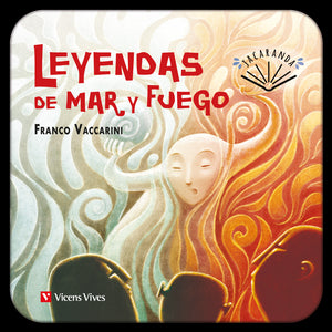 Leyendas De Mar Y Fuego (Digital) Jacaranda