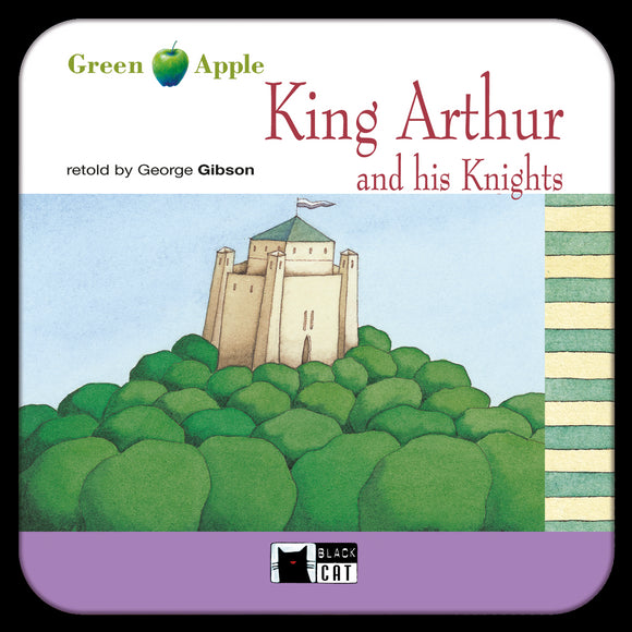 King Arthur And His Knights (Digital) Green Apple