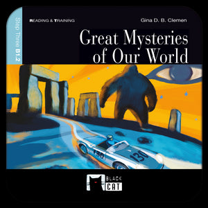 Great Mysteries Of Our World (Digital)