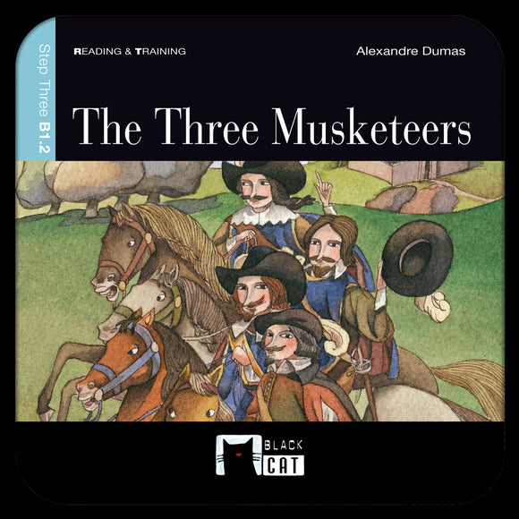 The Three Musketeers (Digital)